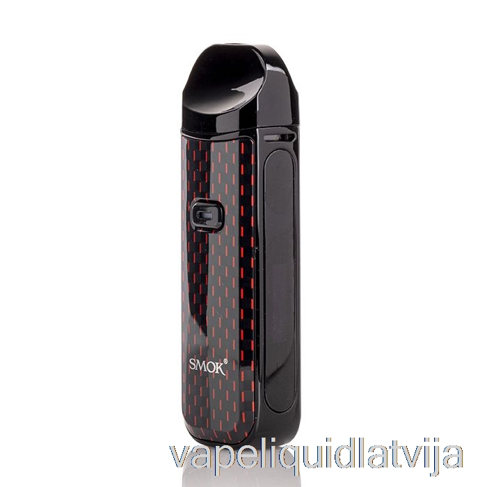 Smok Nord 2 40w Pod System Red Vape šķidrums